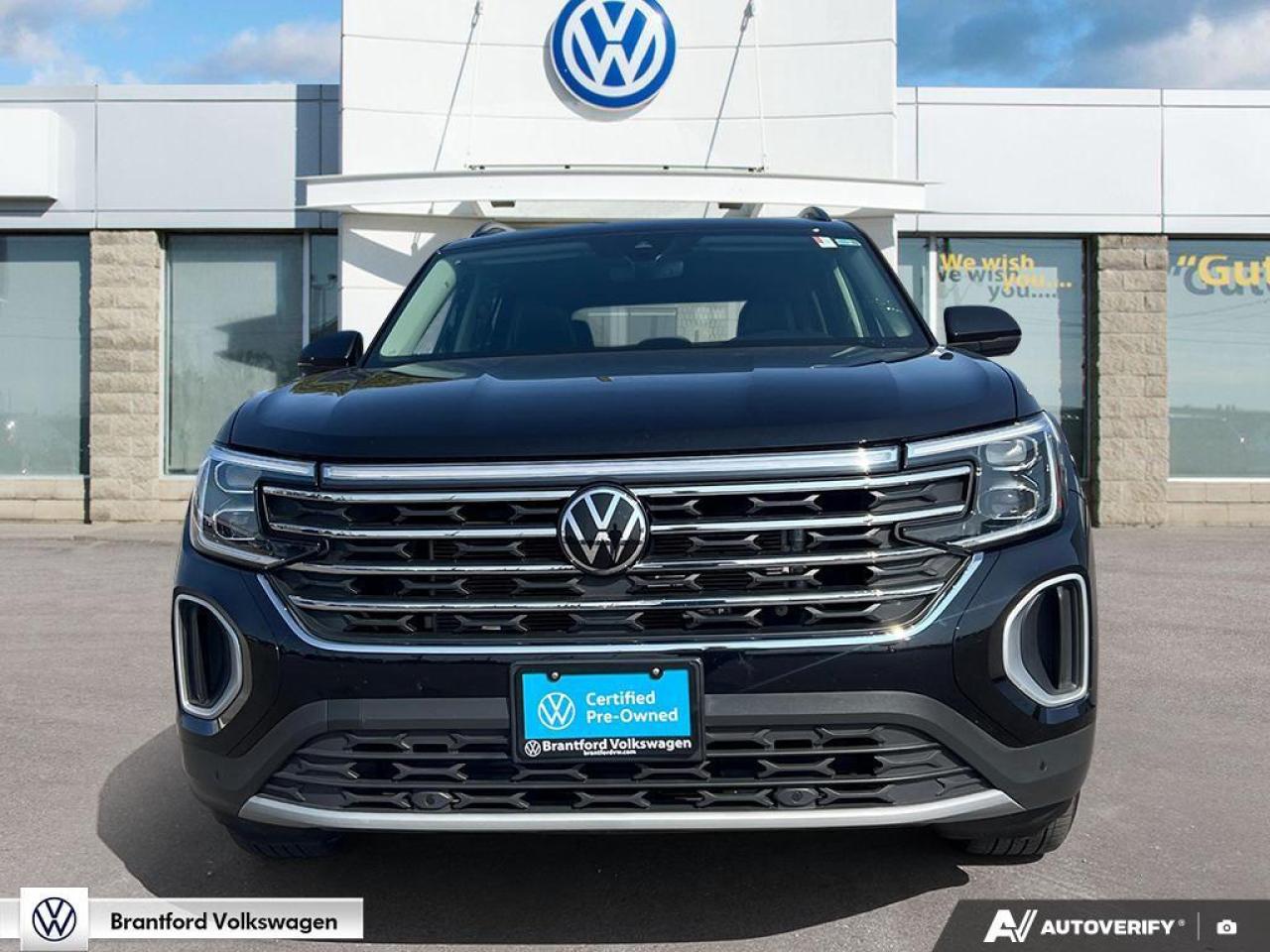 2024 Volkswagen Atlas 2.0 TSI Comfortline Photo