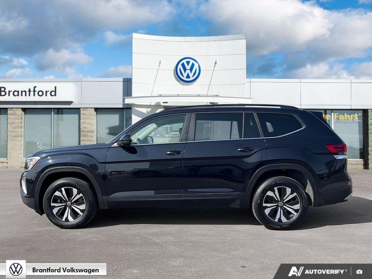 2024 Volkswagen Atlas 2.0 TSI Comfortline Photo