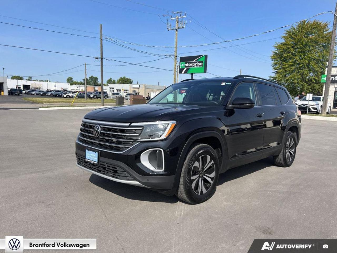 2024 Volkswagen Atlas 2.0 TSI Comfortline Photo