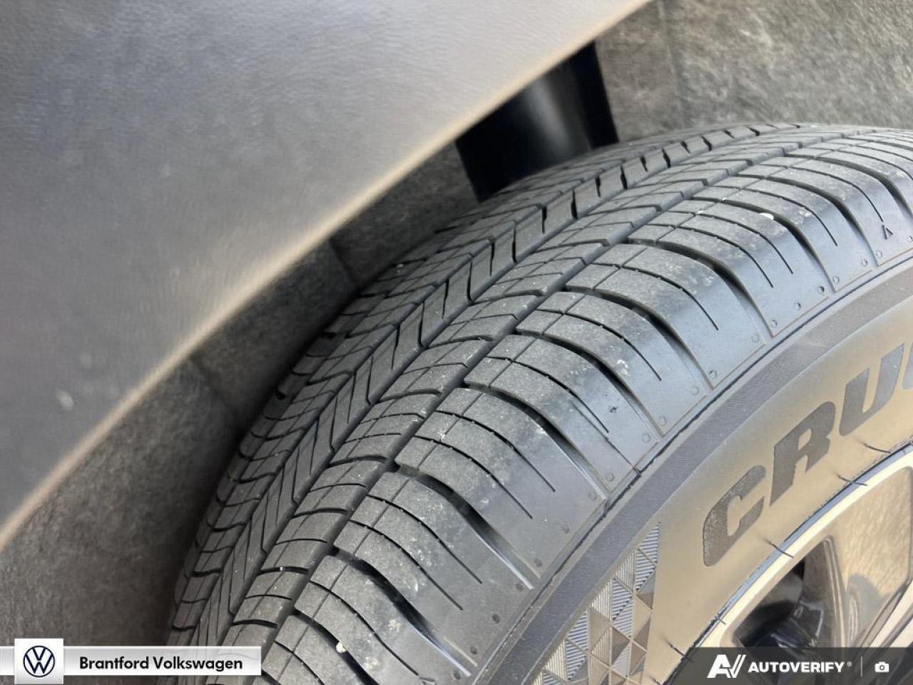 2024 Volkswagen Atlas 2.0 TSI Comfortline Photo