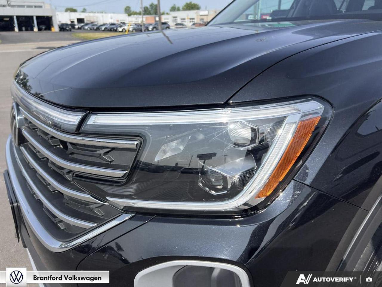 2024 Volkswagen Atlas 2.0 TSI Comfortline Photo