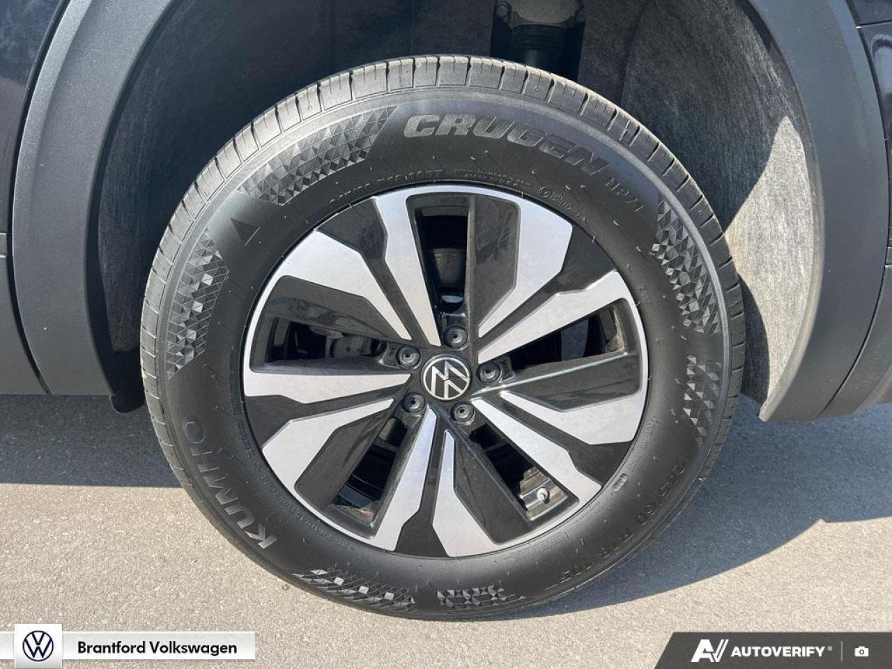 2024 Volkswagen Atlas 2.0 TSI Comfortline Photo