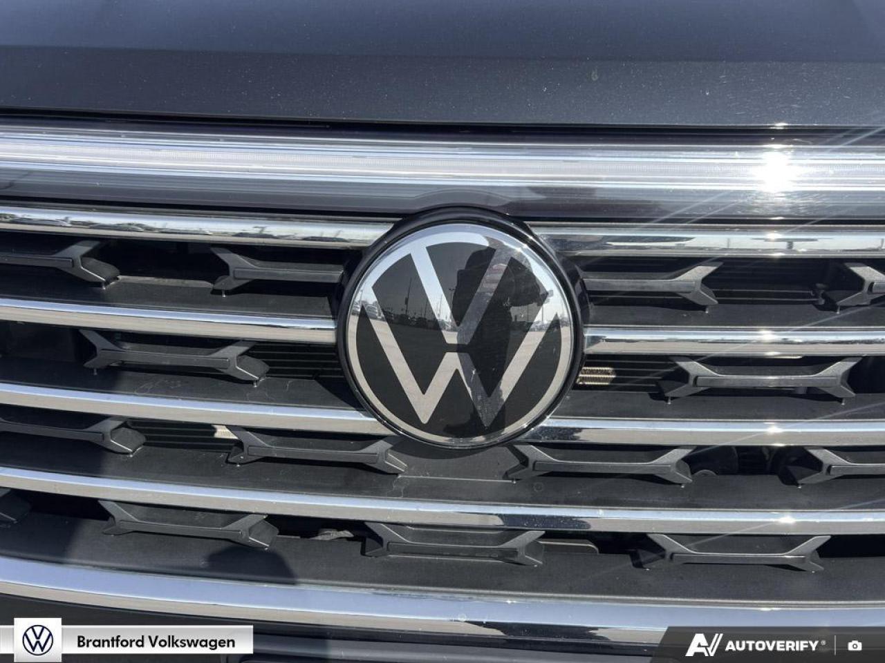 2024 Volkswagen Atlas 2.0 TSI Comfortline Photo