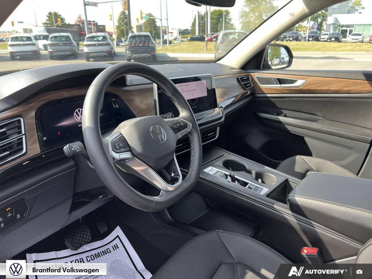 2024 Volkswagen Atlas 2.0 TSI Comfortline Photo