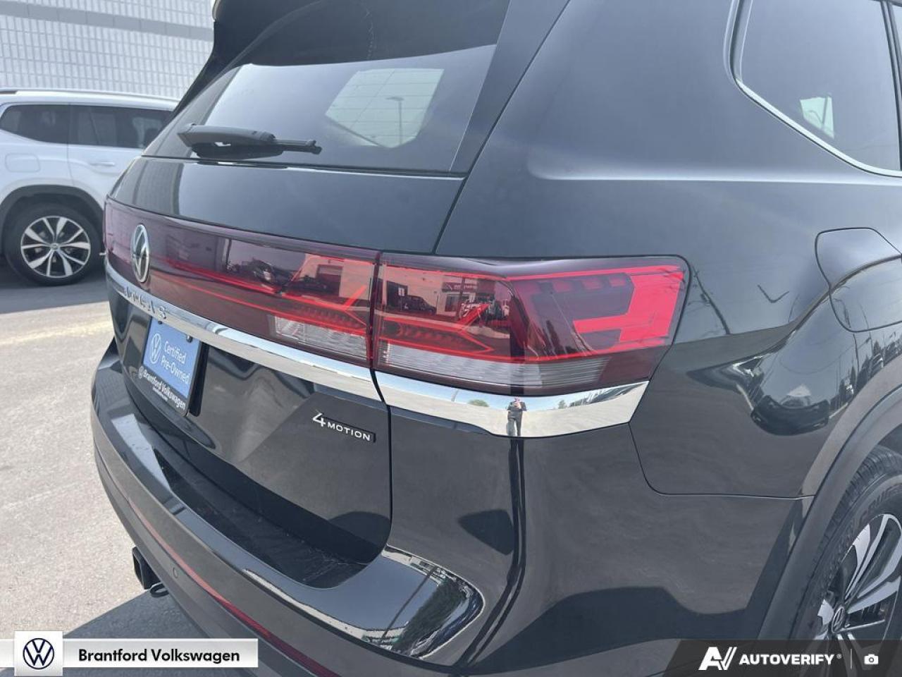 2024 Volkswagen Atlas 2.0 TSI Comfortline Photo