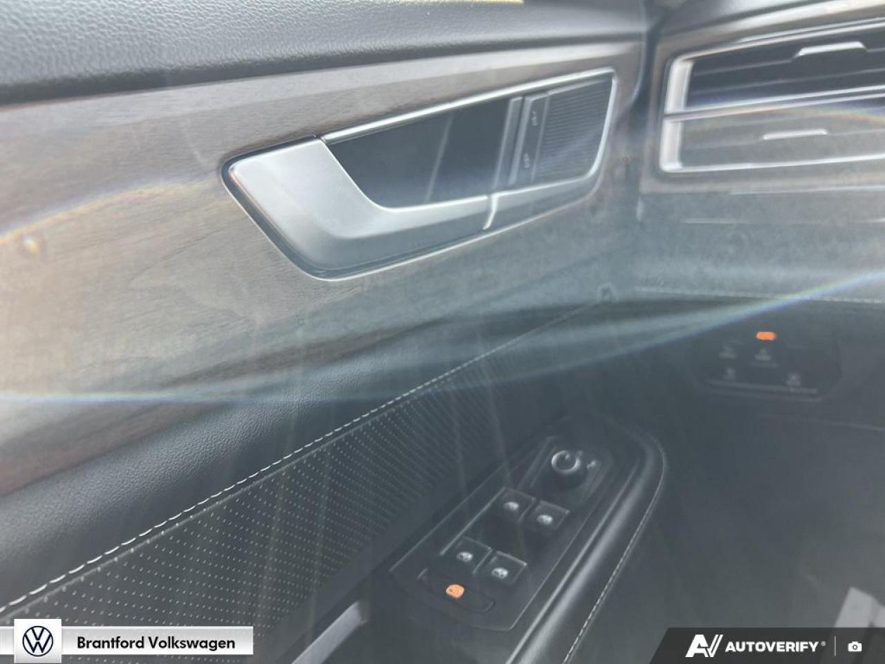 2024 Volkswagen Atlas 2.0 TSI Comfortline Photo