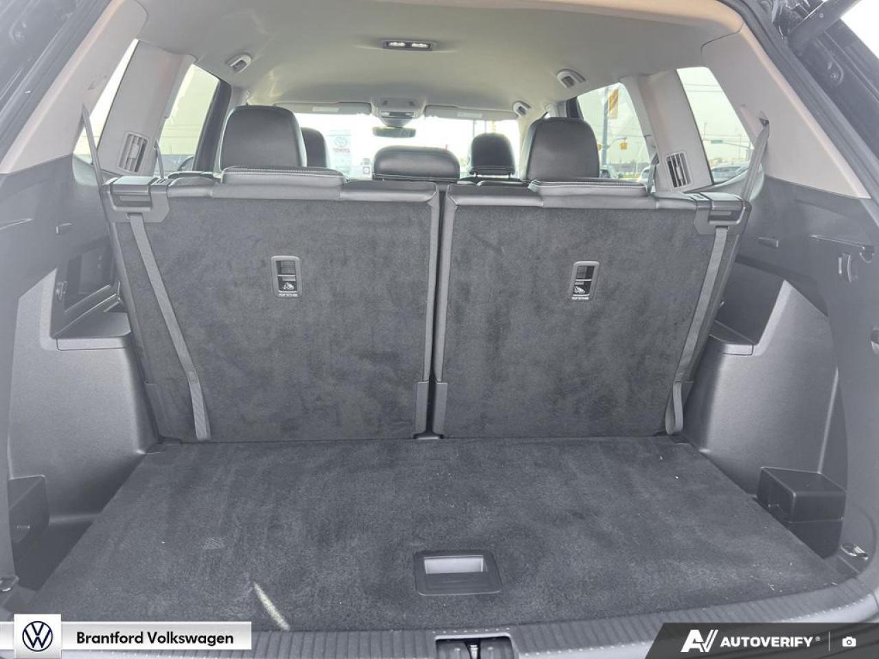 2024 Volkswagen Atlas 2.0 TSI Comfortline Photo