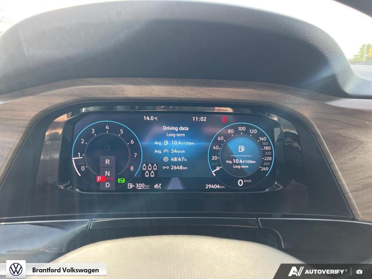 2024 Volkswagen Atlas 2.0 TSI Comfortline Photo