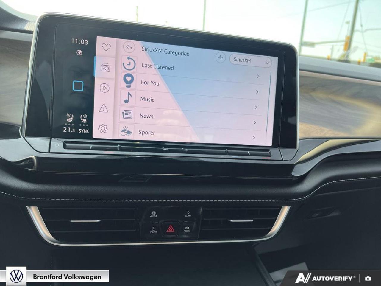 2024 Volkswagen Atlas 2.0 TSI Comfortline Photo