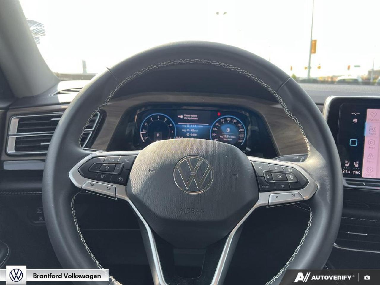 2024 Volkswagen Atlas 2.0 TSI Comfortline Photo