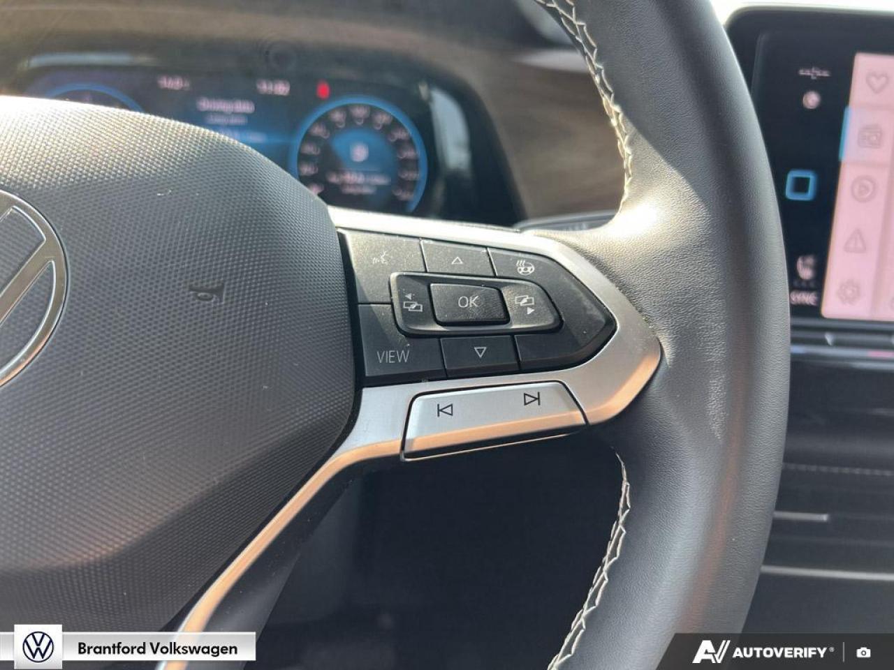 2024 Volkswagen Atlas 2.0 TSI Comfortline Photo