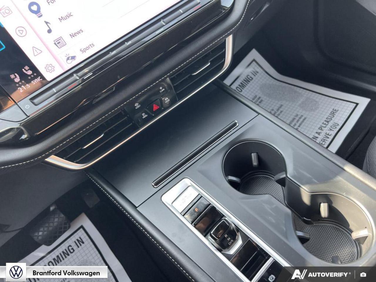 2024 Volkswagen Atlas 2.0 TSI Comfortline Photo