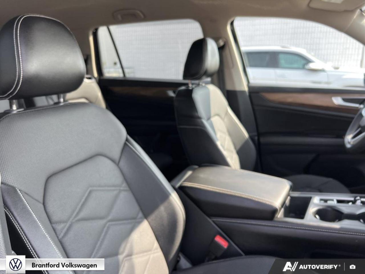 2024 Volkswagen Atlas 2.0 TSI Comfortline Photo