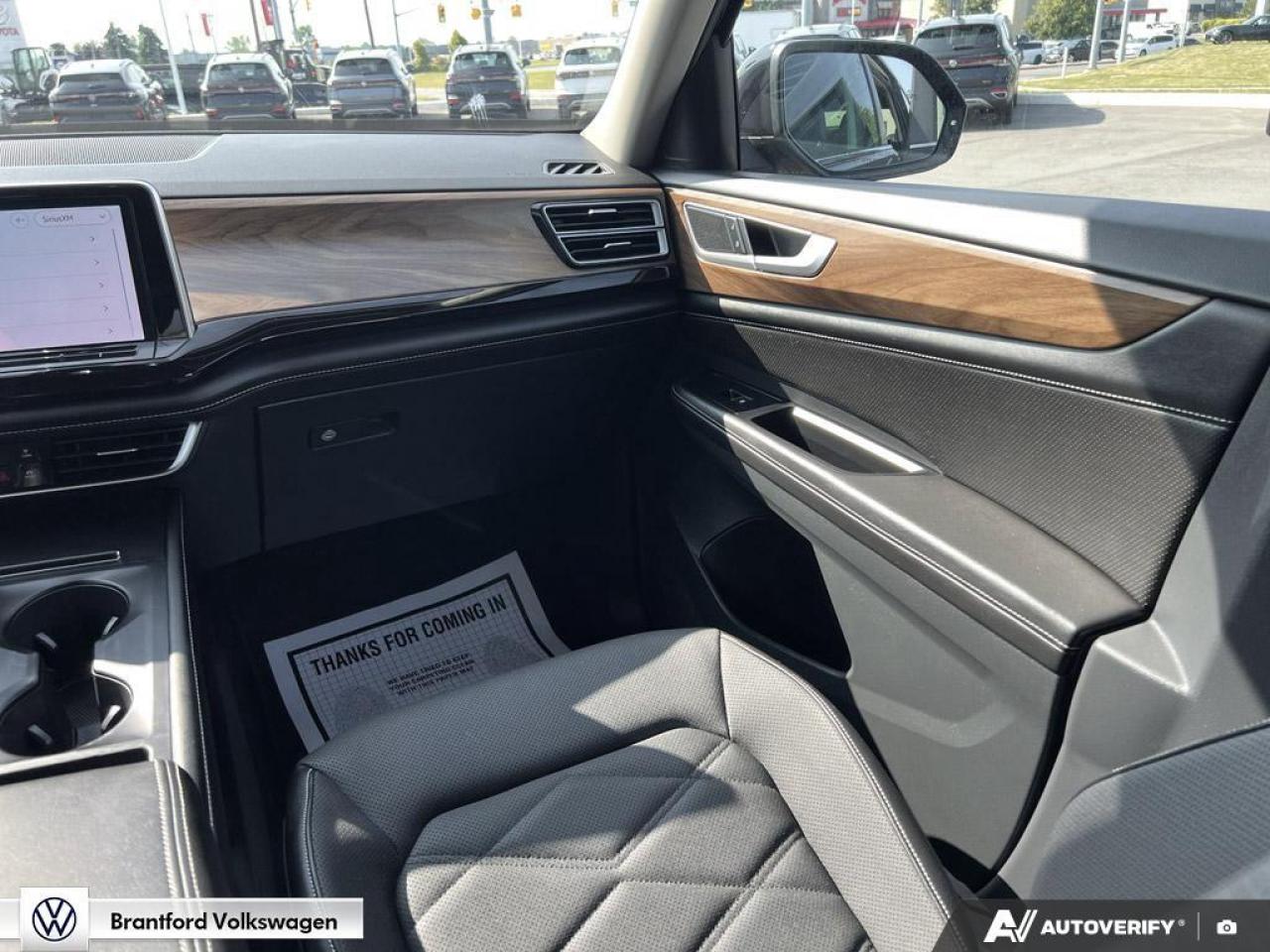 2024 Volkswagen Atlas 2.0 TSI Comfortline Photo