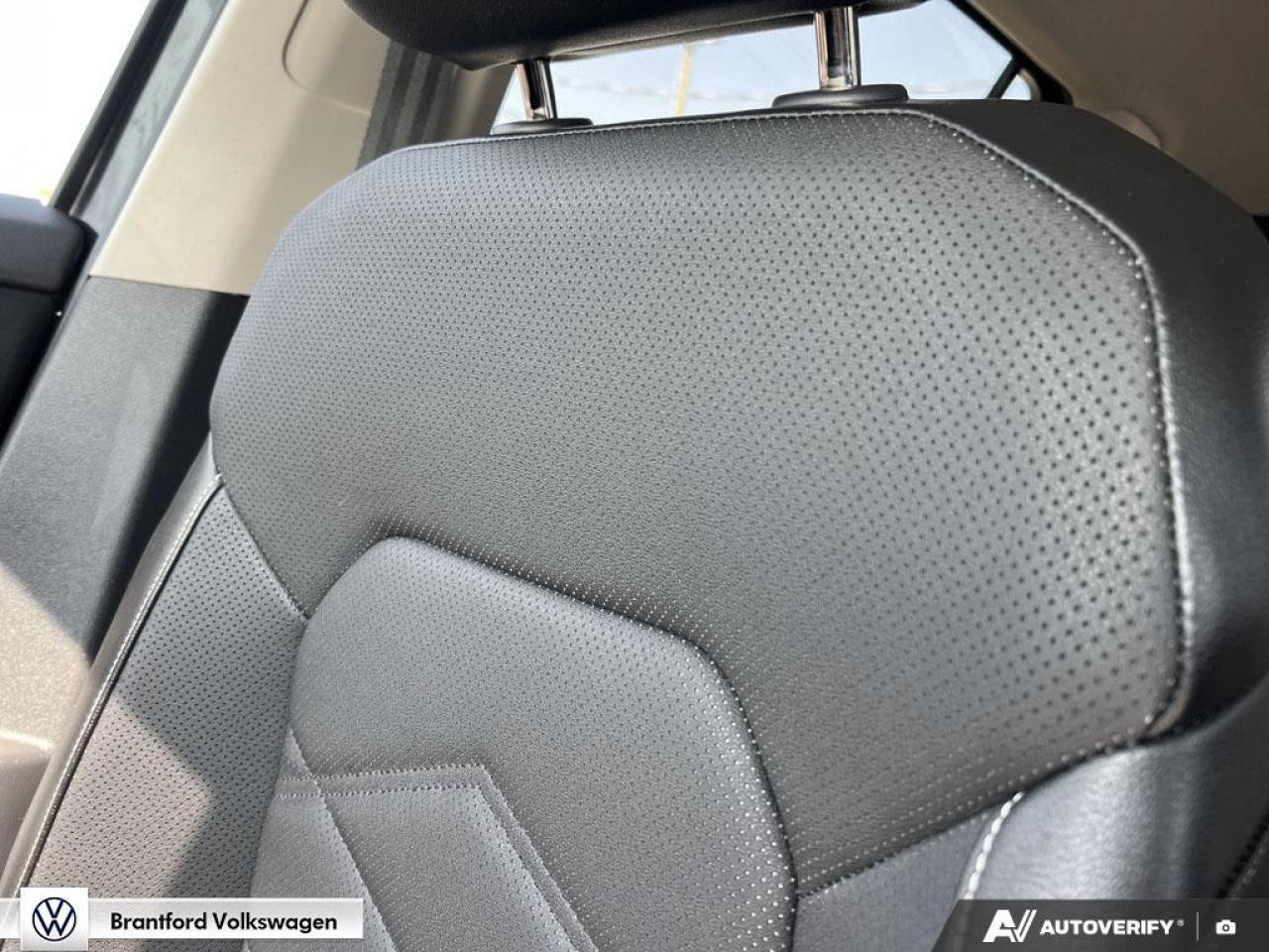 2024 Volkswagen Atlas 2.0 TSI Comfortline Photo