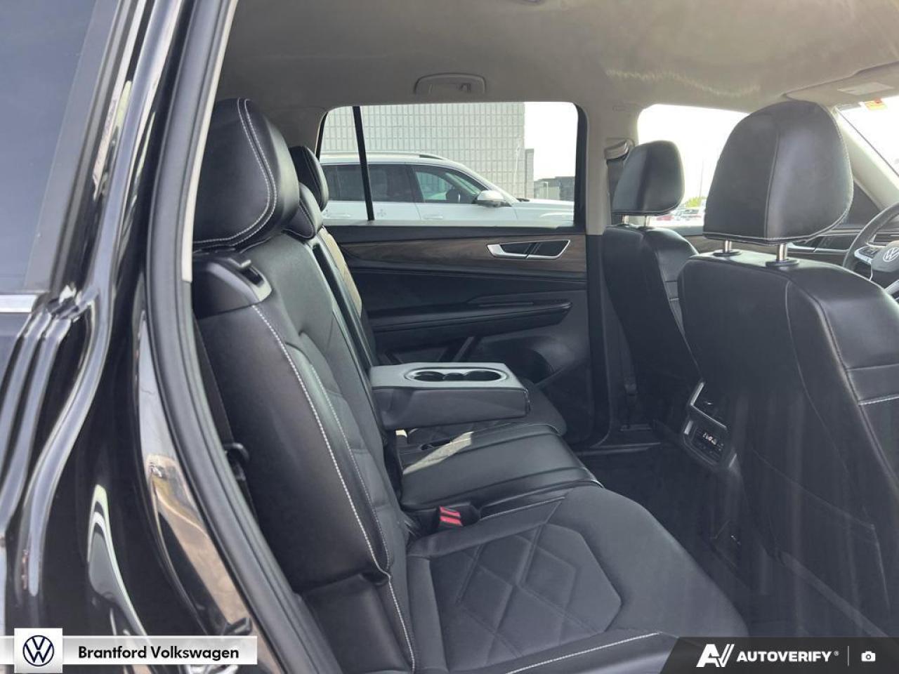 2024 Volkswagen Atlas 2.0 TSI Comfortline Photo