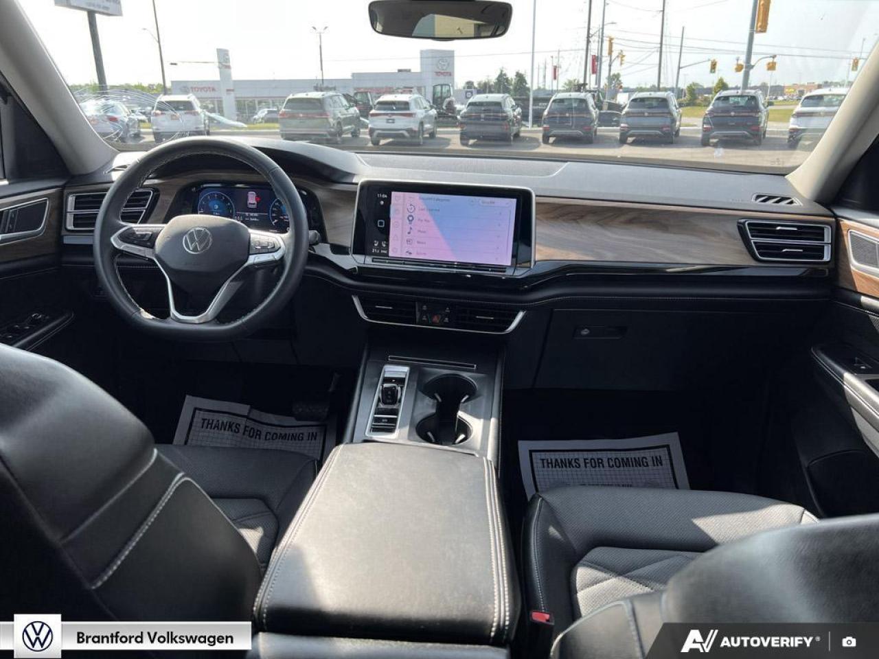 2024 Volkswagen Atlas 2.0 TSI Comfortline Photo