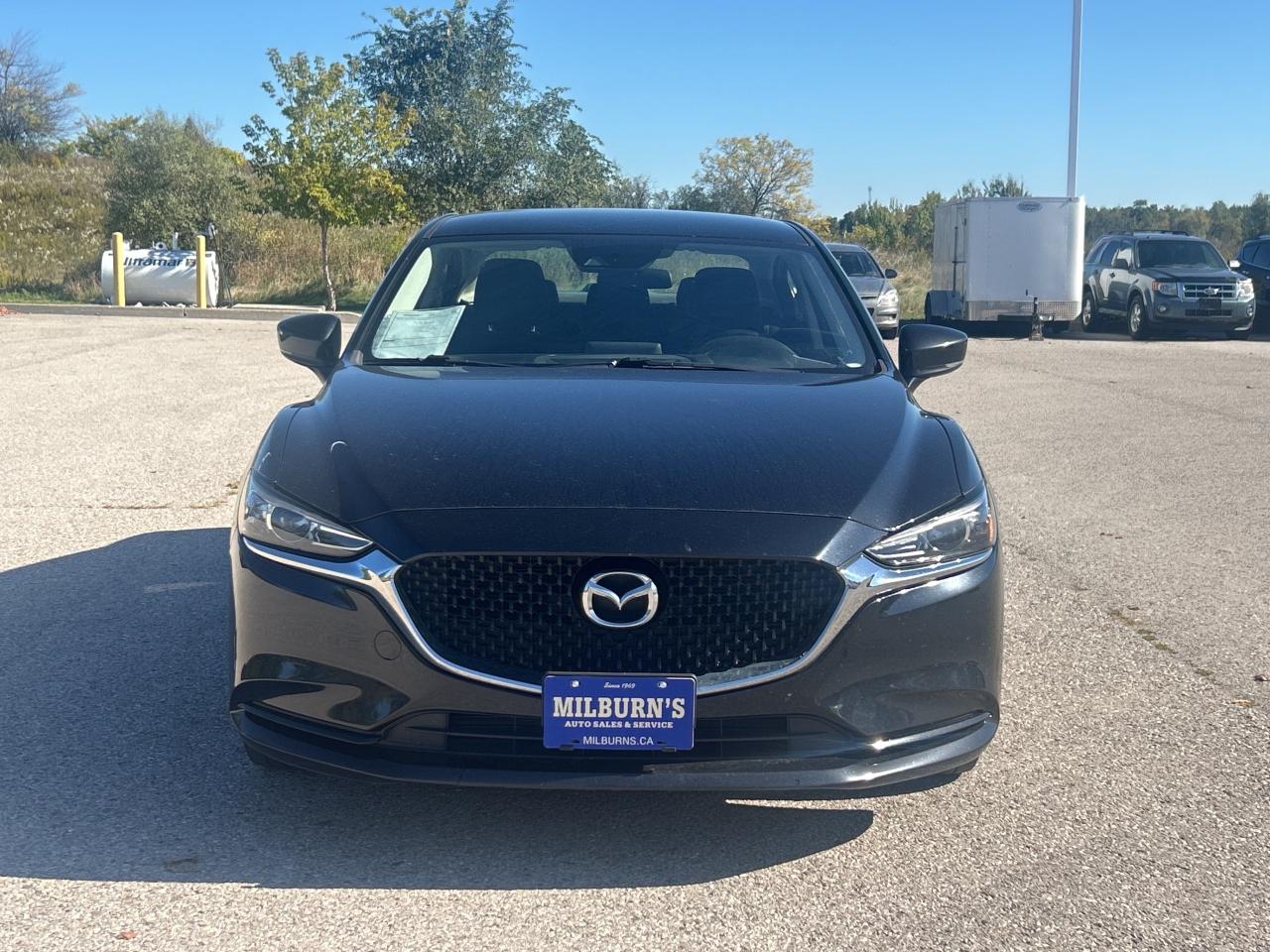 2020 Mazda MAZDA6 GS   Heated Seats   Apple CarPlay/Android Auto Photo