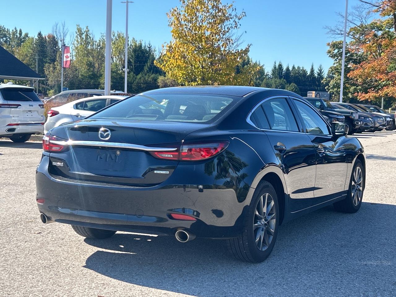 2020 Mazda MAZDA6 GS   Heated Seats   Apple CarPlay/Android Auto Photo