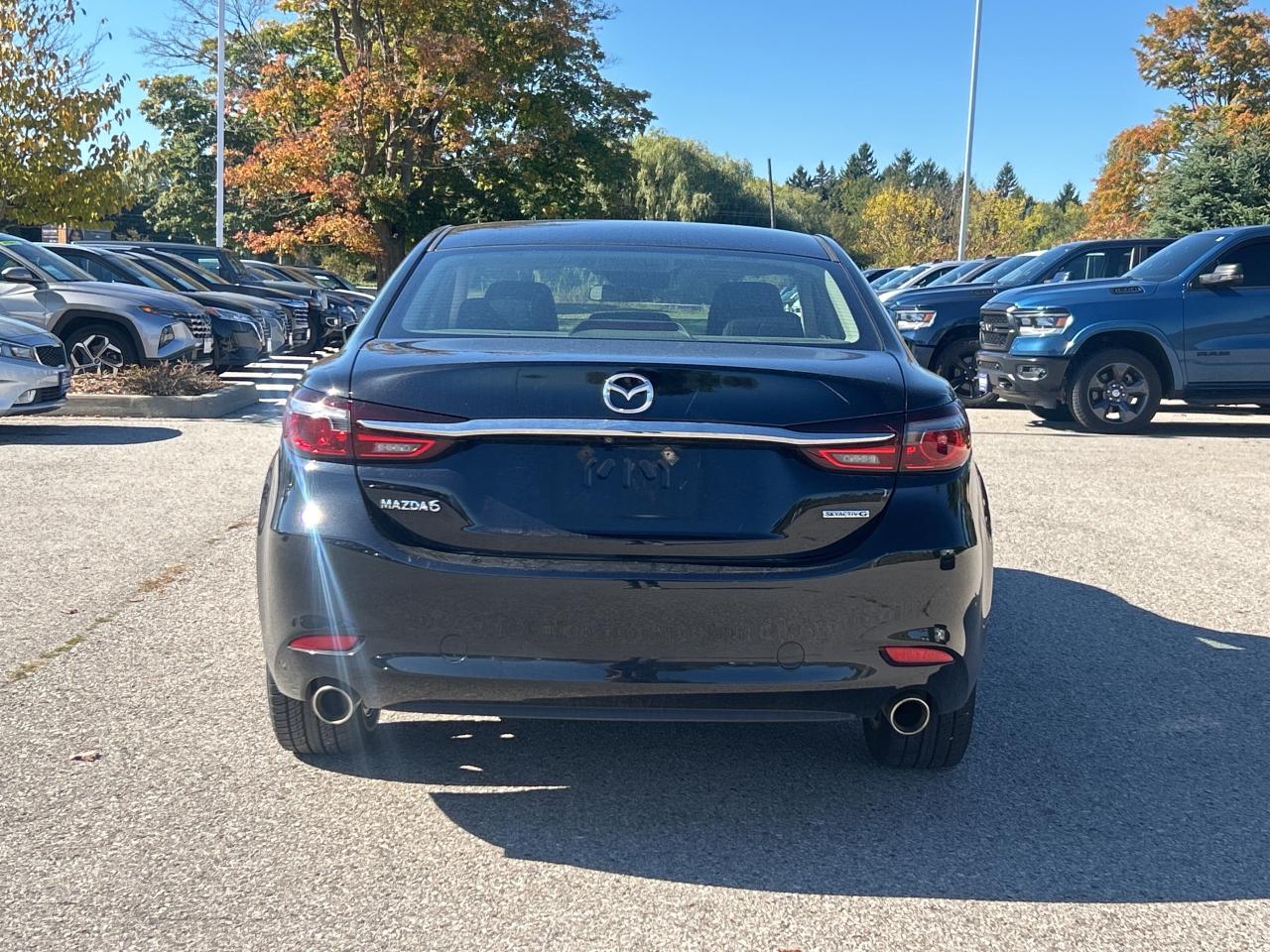 2020 Mazda MAZDA6 GS   Heated Seats   Apple CarPlay/Android Auto Photo4