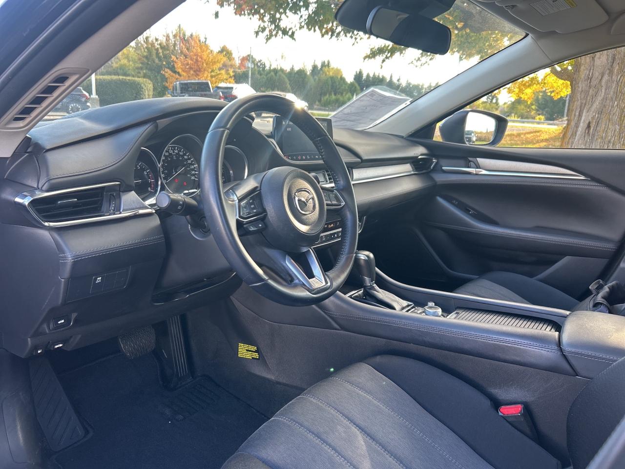 2020 Mazda MAZDA6 GS   Heated Seats   Apple CarPlay/Android Auto Photo