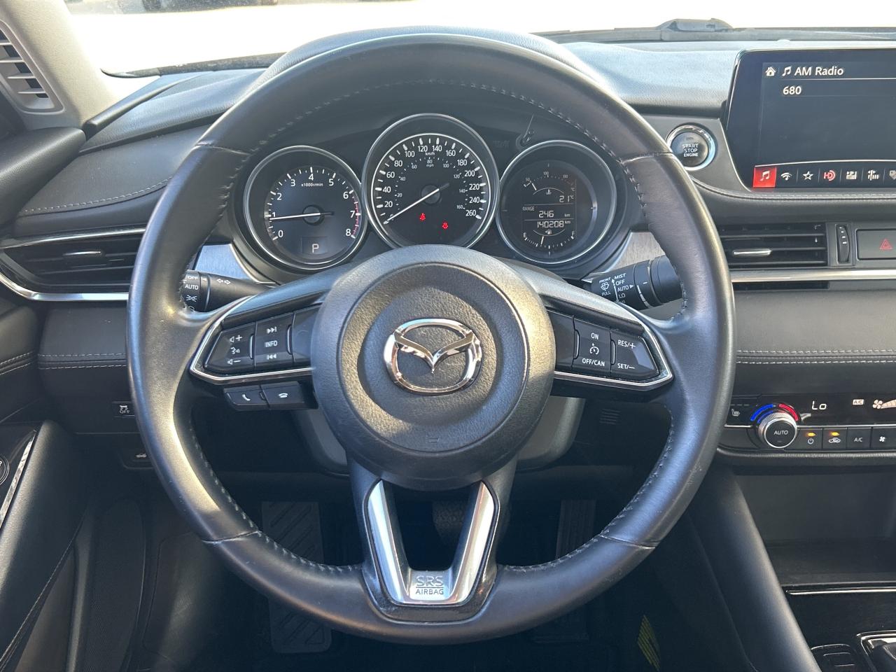 2020 Mazda MAZDA6 GS   Heated Seats   Apple CarPlay/Android Auto Photo