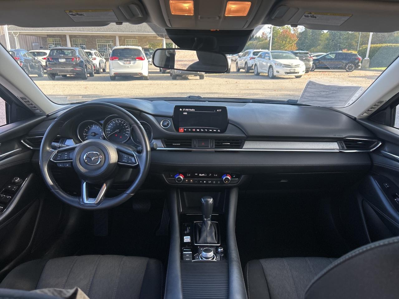 2020 Mazda MAZDA6 GS   Heated Seats   Apple CarPlay/Android Auto Photo