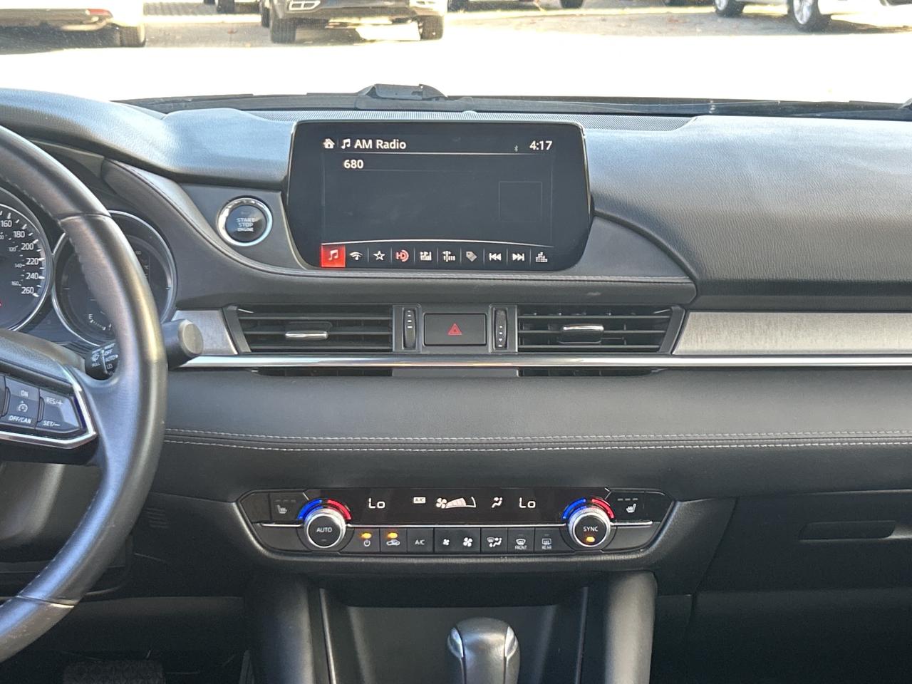 2020 Mazda MAZDA6 GS   Heated Seats   Apple CarPlay/Android Auto Photo