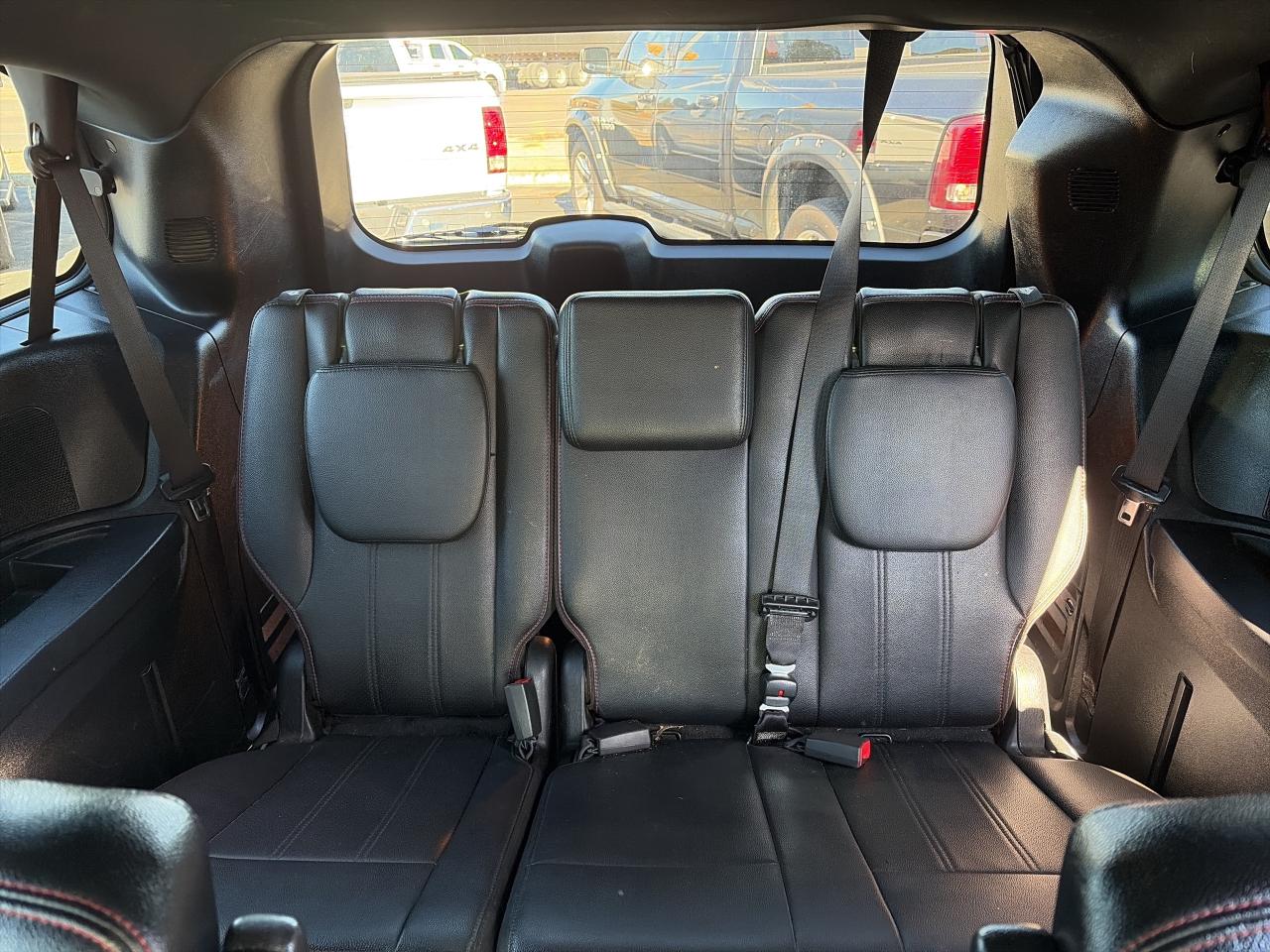 2019 Dodge Grand Caravan GT-LOADED-ENTERTAINMENT X2-LEATHER-VERY CLEAN Photo
