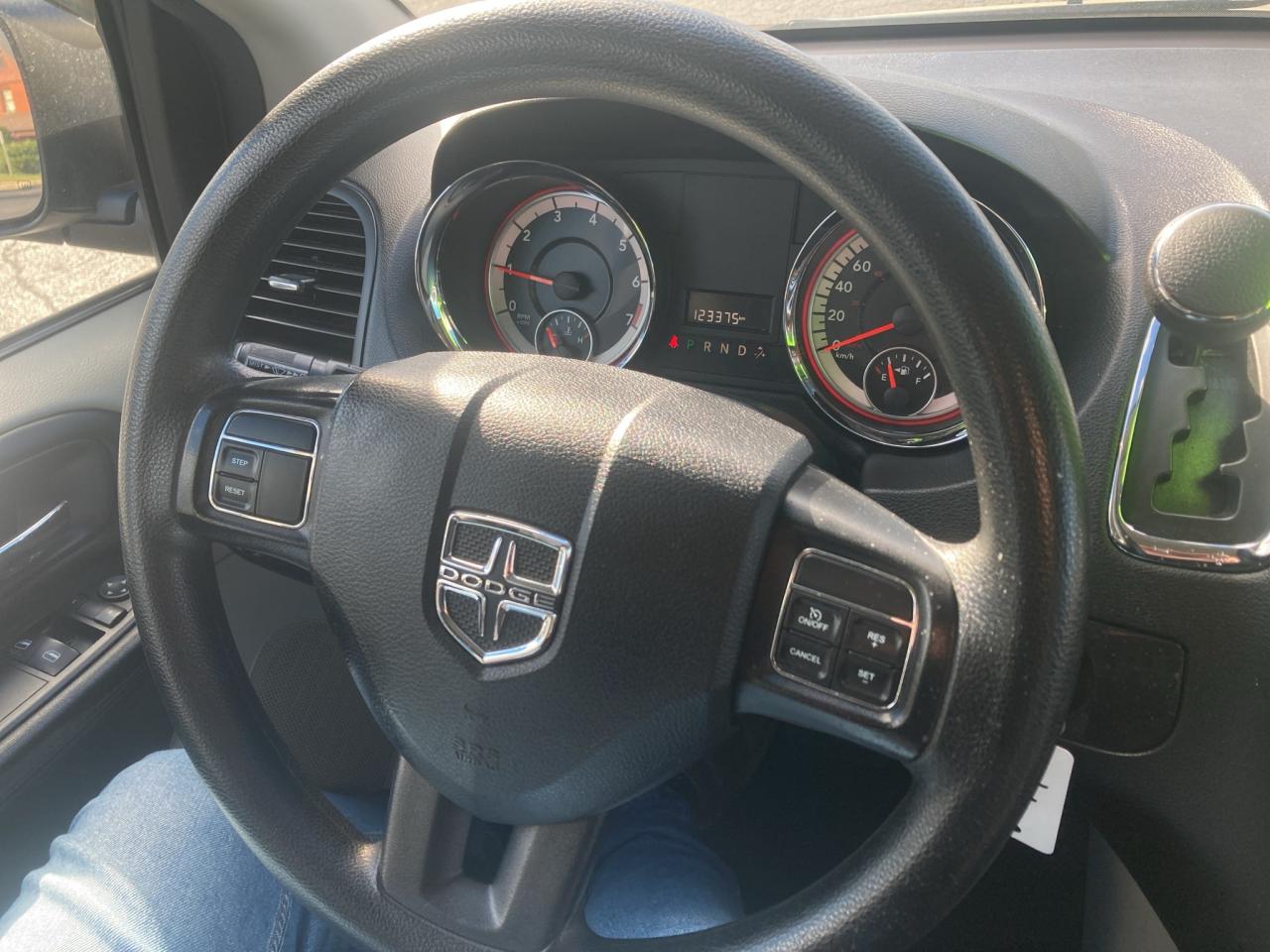 2016 Dodge Grand Caravan Canada Value Package-Low Km-Very Clean Photo