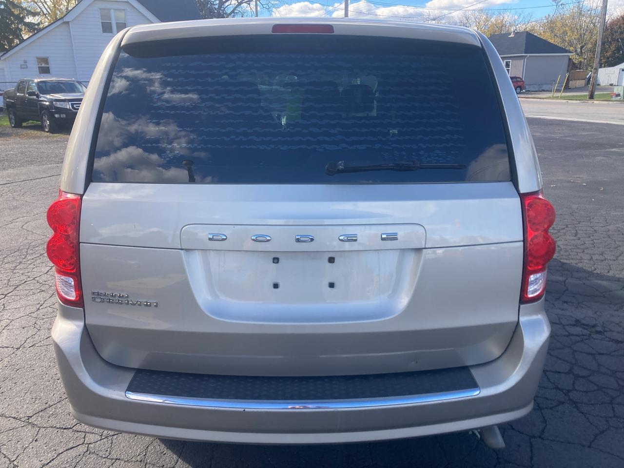 2016 Dodge Grand Caravan Canada Value Package-Low Km-Very Clean Photo