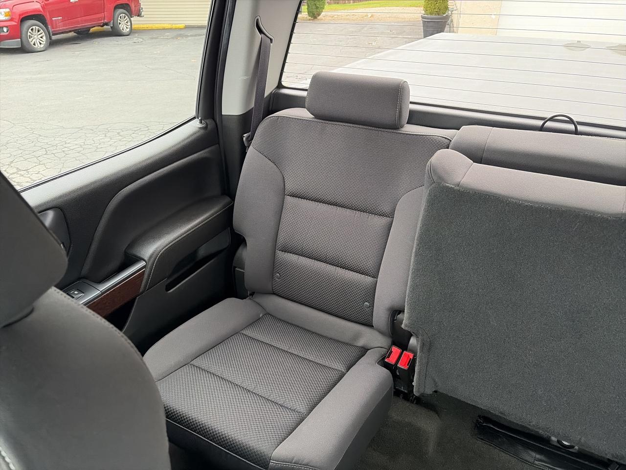 2017 GMC Sierra 1500 SLE-ELEVATION-GREAT KM-CLEAN CARFAX Photo