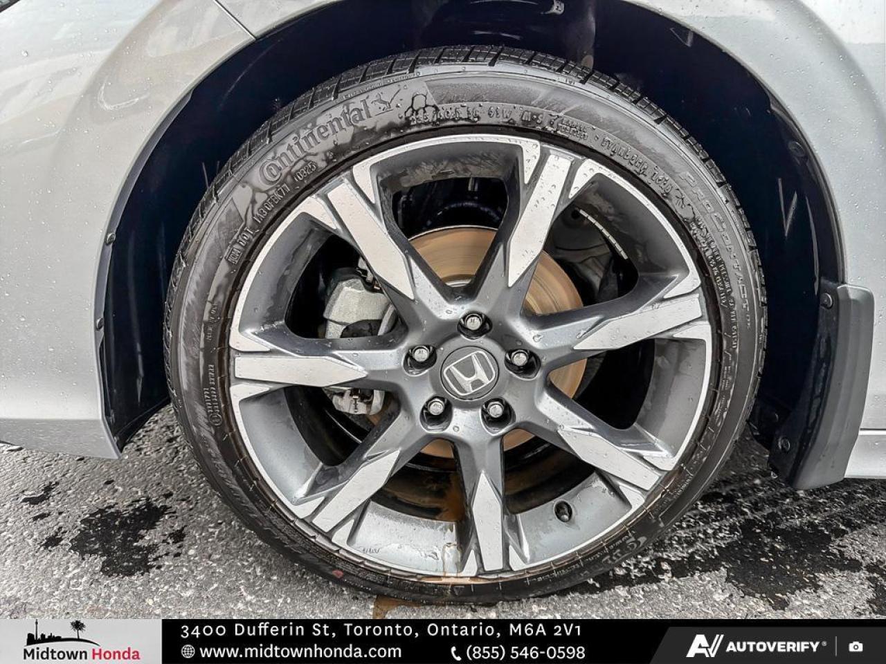 2025 Honda Civic Hybrid *CPO UNIT / 7 YEARS / 160000KM / LOADED* Photo