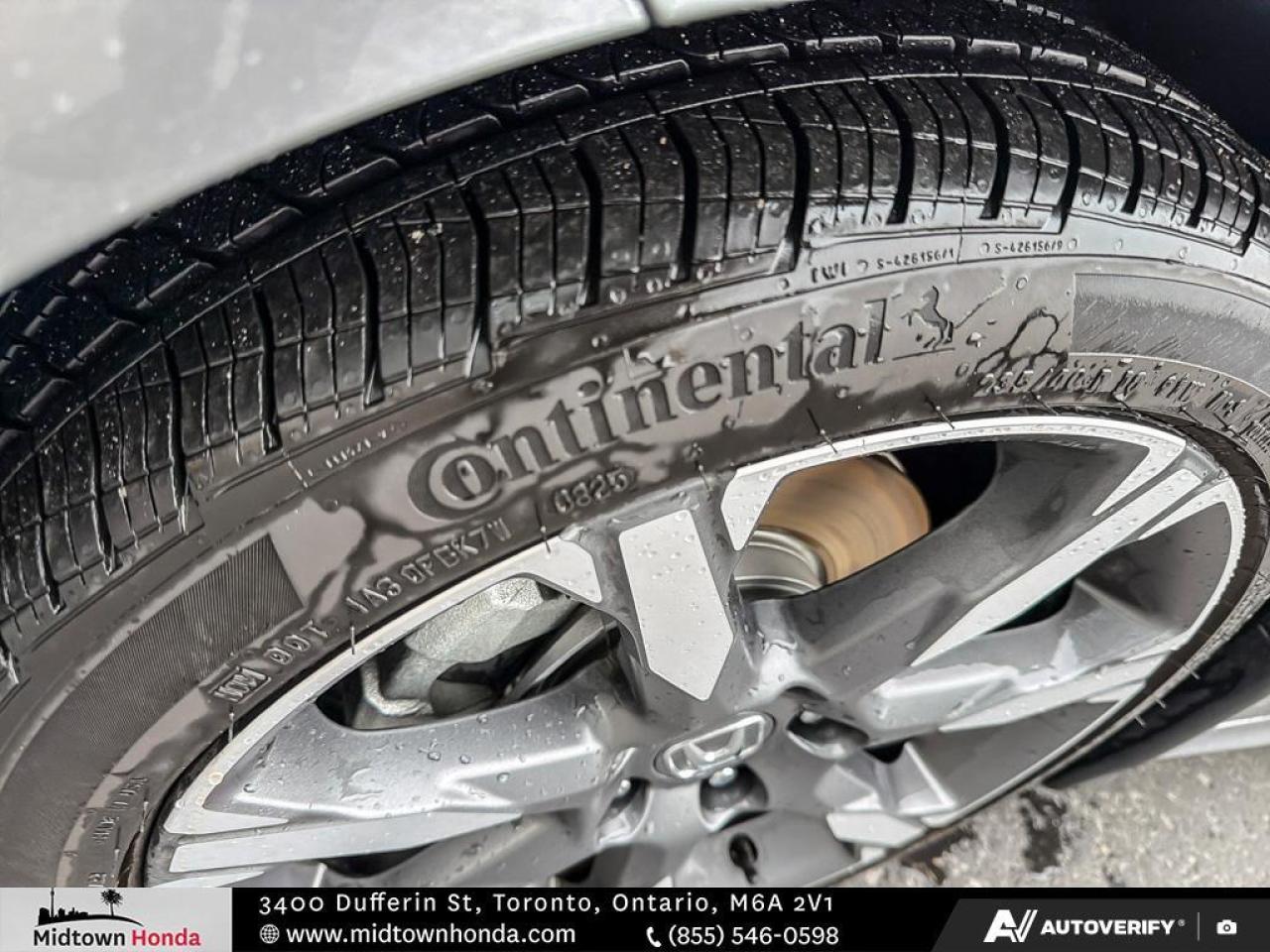 2025 Honda Civic Hybrid *CPO UNIT / 7 YEARS / 160000KM / LOADED* Photo