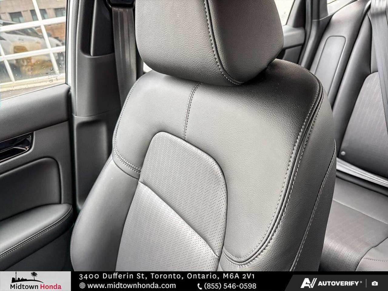 2025 Honda Civic Hybrid *CPO UNIT / 7 YEARS / 160000KM / LOADED* Photo