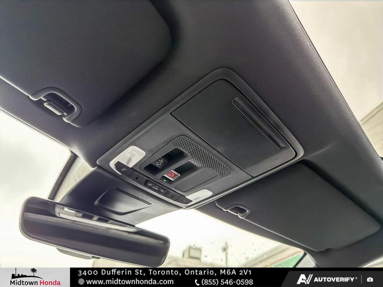 2025 Honda Civic Hybrid *CPO UNIT / 7 YEARS / 160000KM / LOADED* Photo