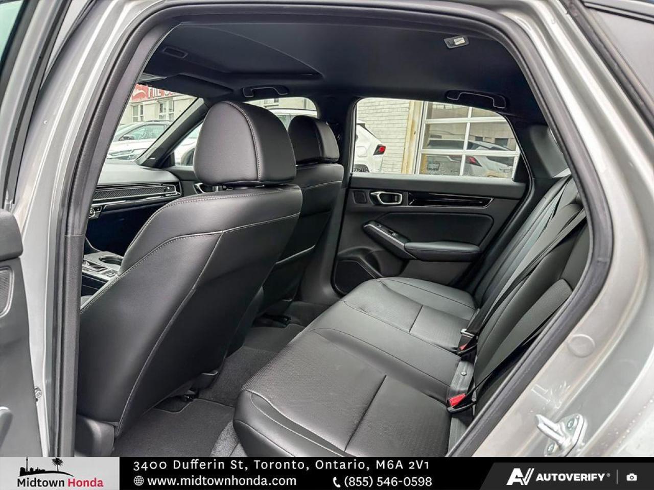 2025 Honda Civic Hybrid *CPO UNIT / 7 YEARS / 160000KM / LOADED* Photo