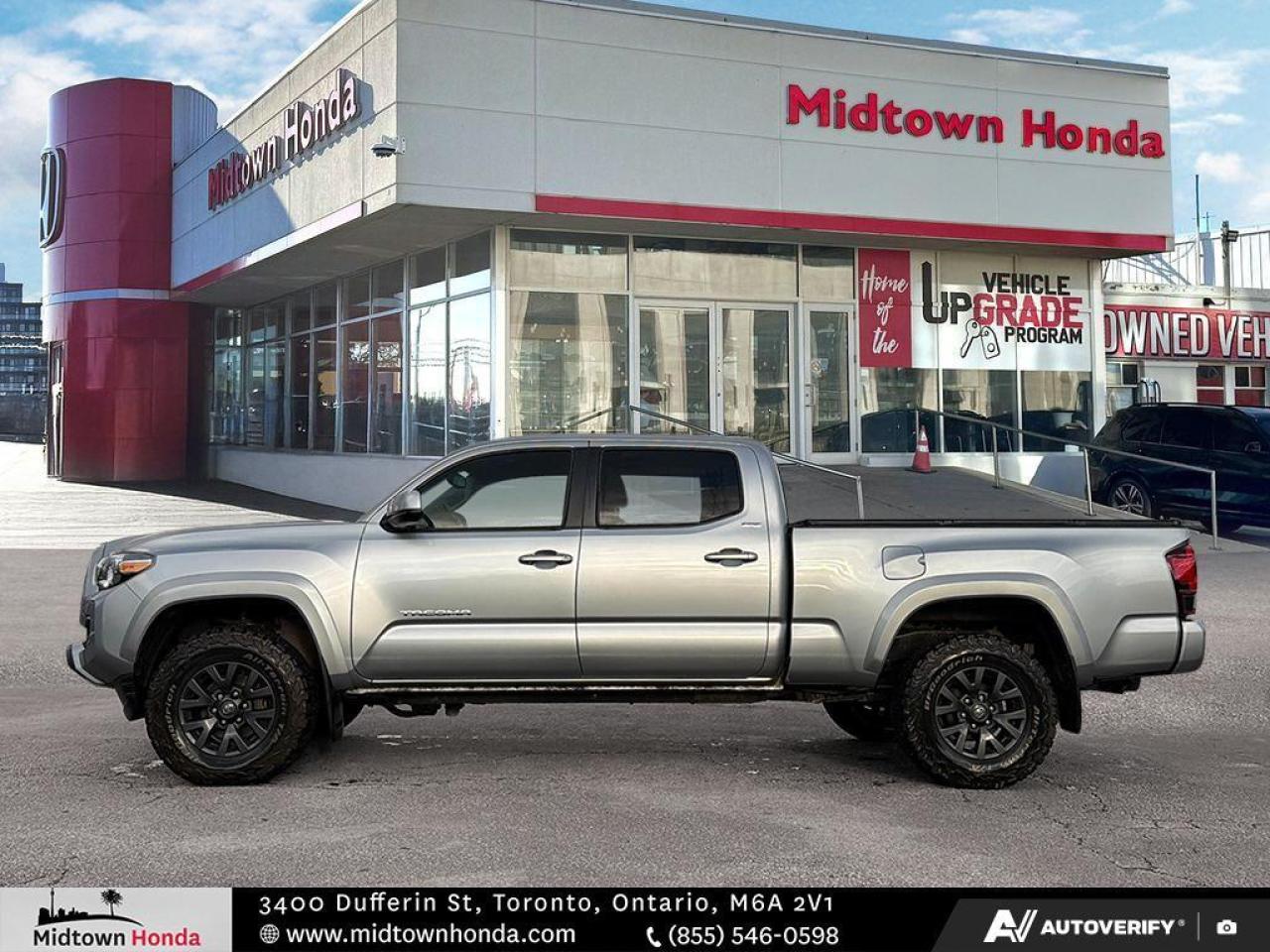 2023 Toyota Tacoma V6   DOUBLE CAB   CLEAN CARFAX Photo