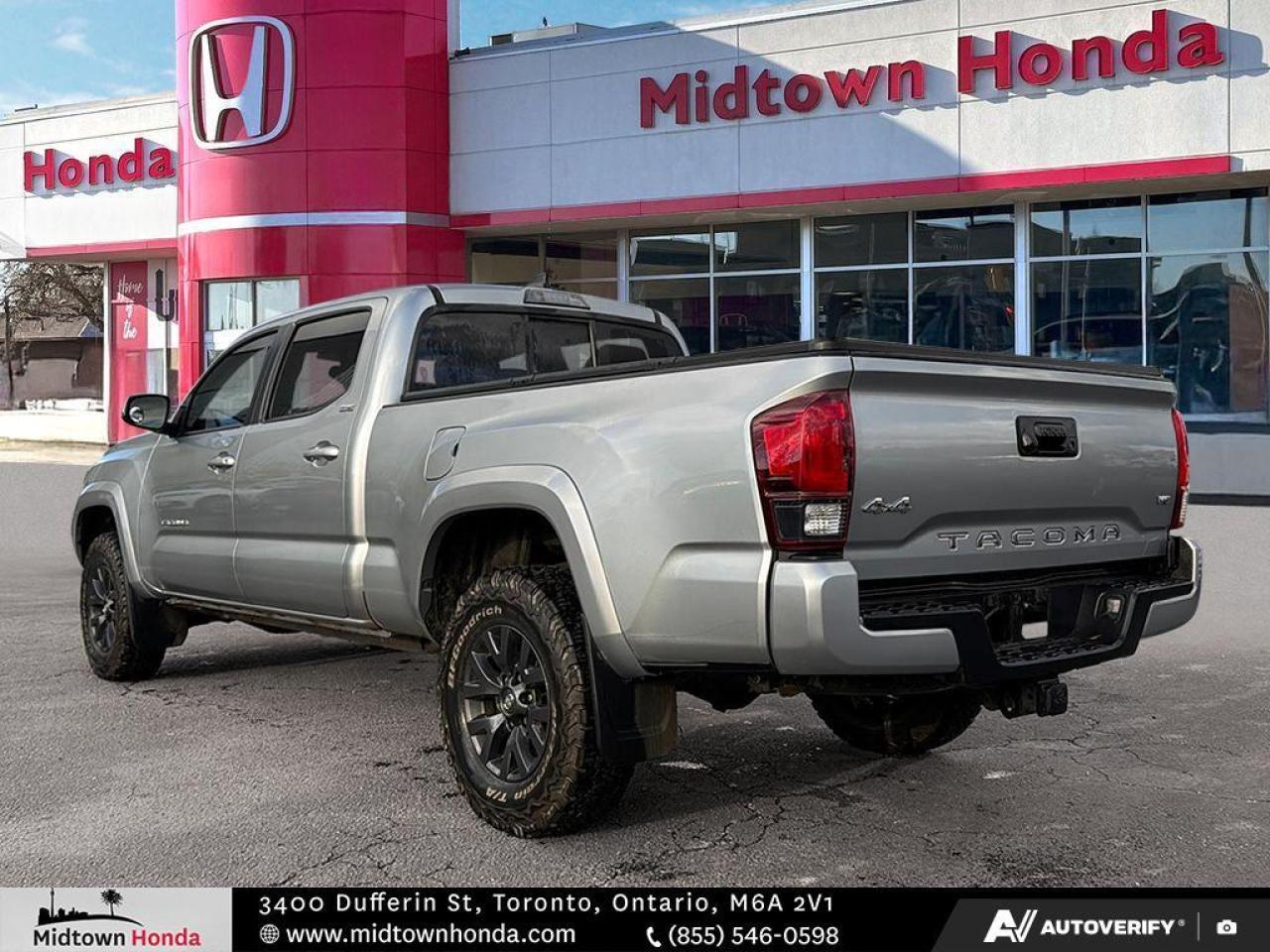 2023 Toyota Tacoma V6   DOUBLE CAB   CLEAN CARFAX Photo