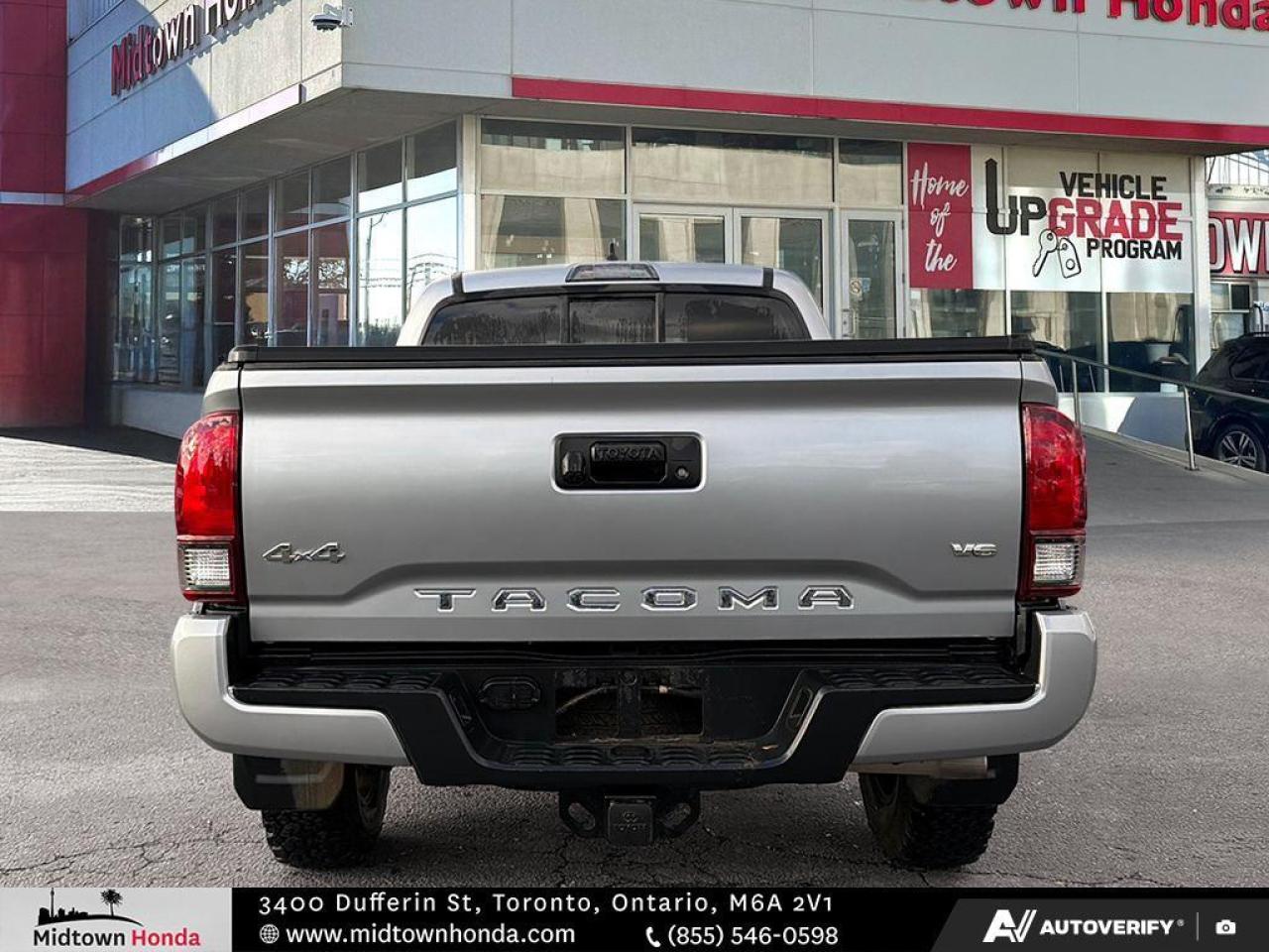 2023 Toyota Tacoma V6   DOUBLE CAB   CLEAN CARFAX Photo