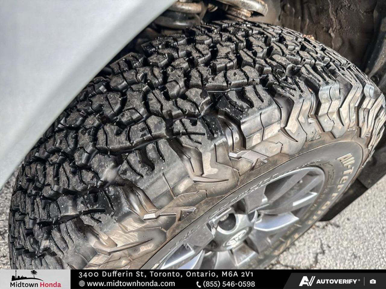 2023 Toyota Tacoma V6   DOUBLE CAB   CLEAN CARFAX Photo