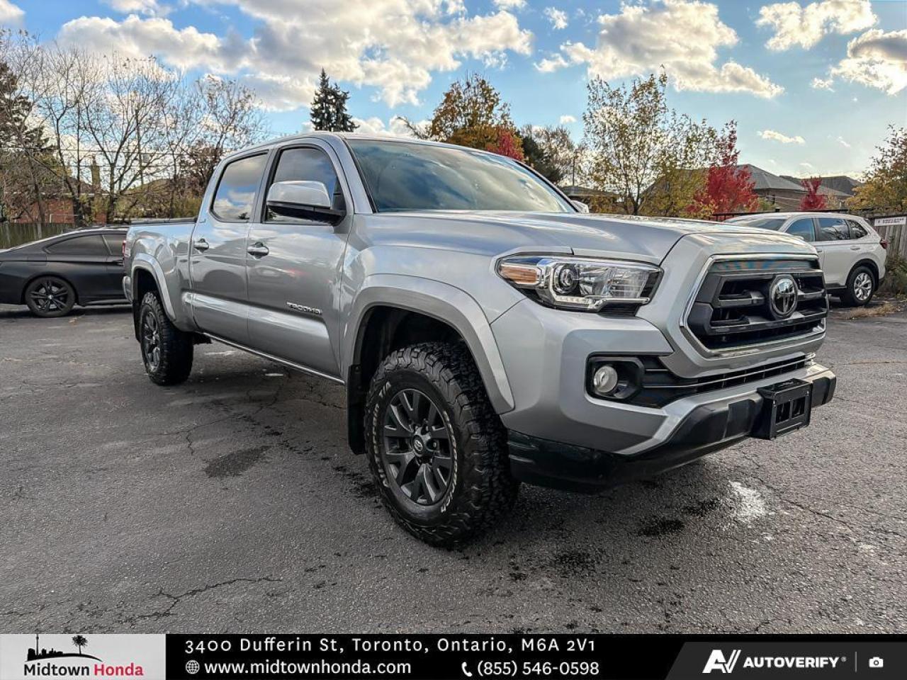 2023 Toyota Tacoma V6   DOUBLE CAB   CLEAN CARFAX Photo