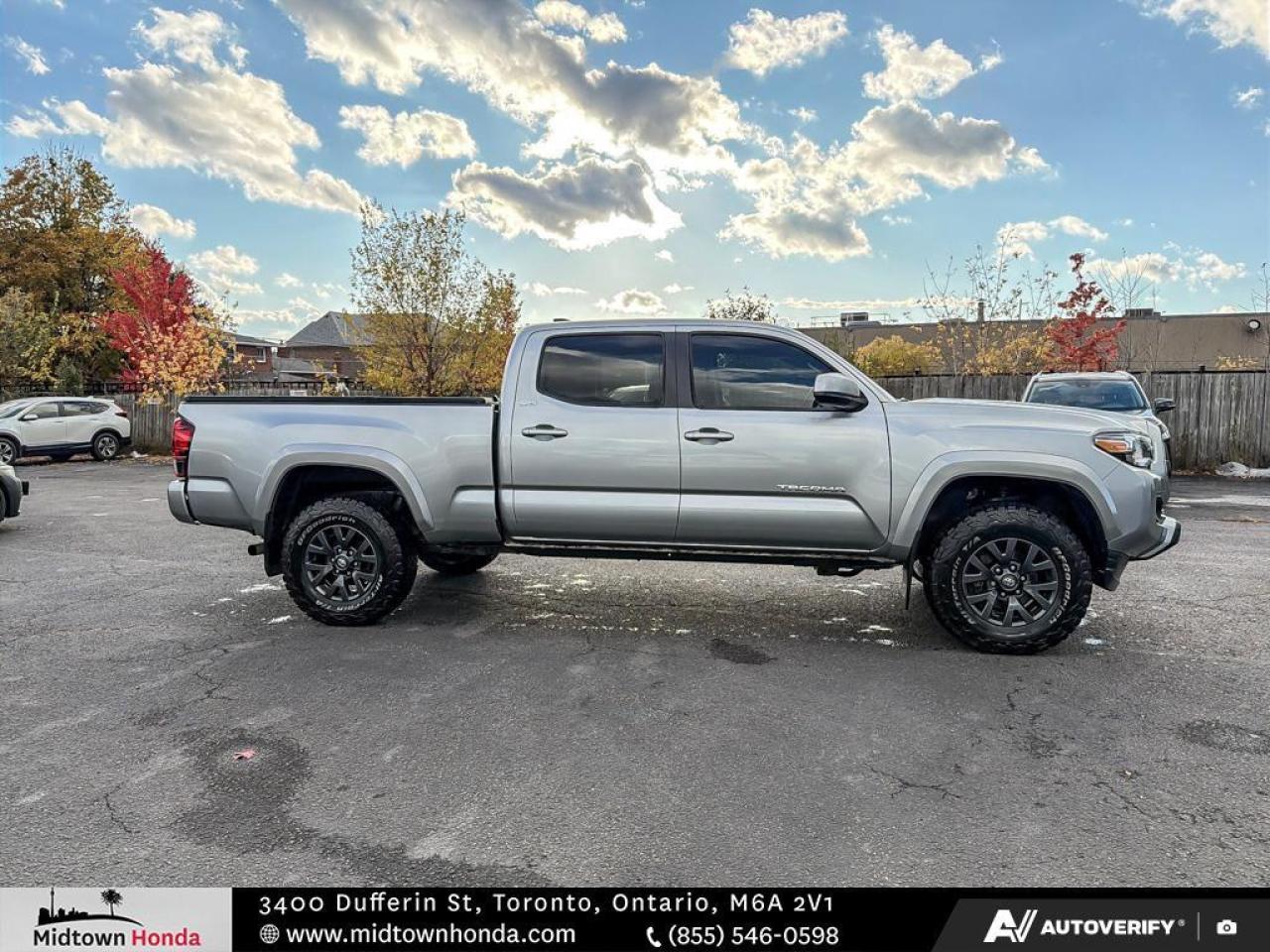 2023 Toyota Tacoma V6   DOUBLE CAB   CLEAN CARFAX Photo