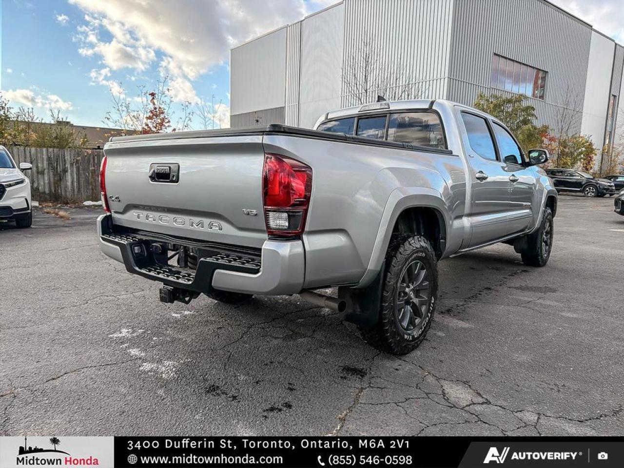 2023 Toyota Tacoma V6   DOUBLE CAB   CLEAN CARFAX Photo