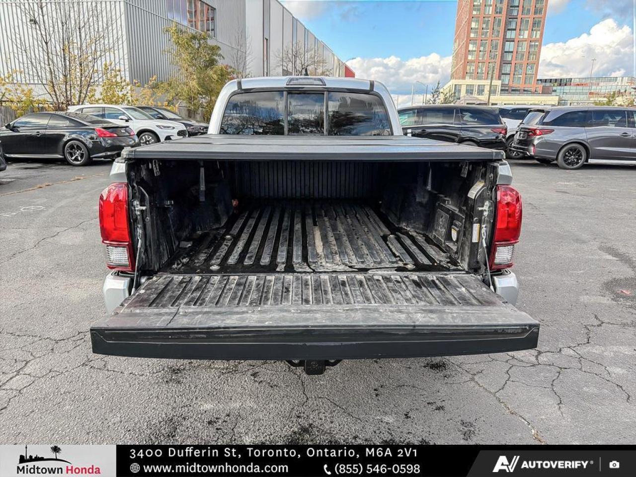 2023 Toyota Tacoma V6   DOUBLE CAB   CLEAN CARFAX Photo