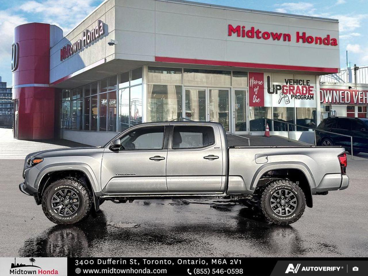 2023 Toyota Tacoma V6   DOUBLE CAB   CLEAN CARFAX Photo