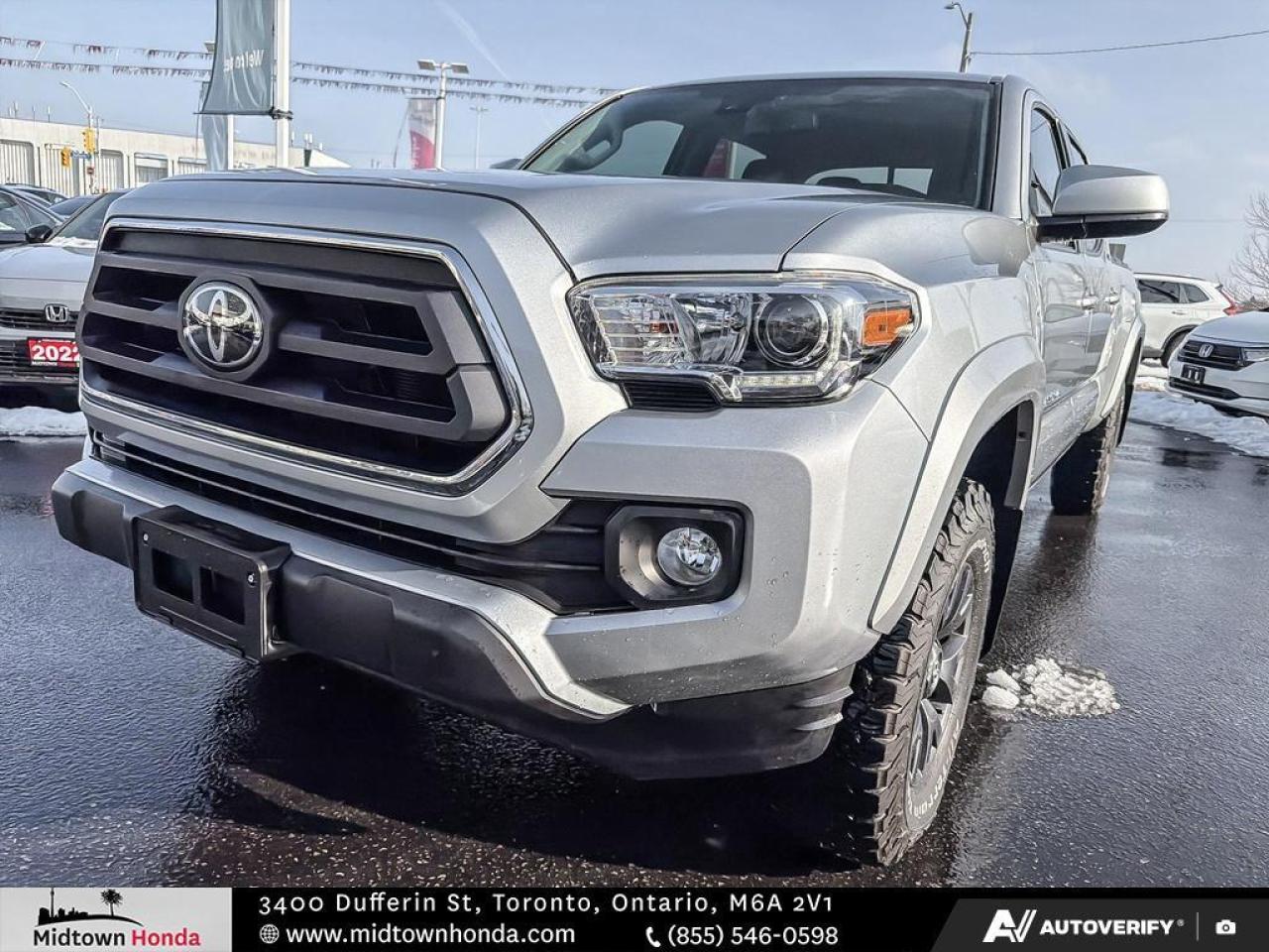 2023 Toyota Tacoma V6   DOUBLE CAB   CLEAN CARFAX Photo