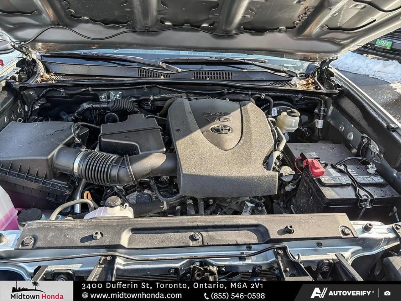 2023 Toyota Tacoma V6   DOUBLE CAB   CLEAN CARFAX Photo