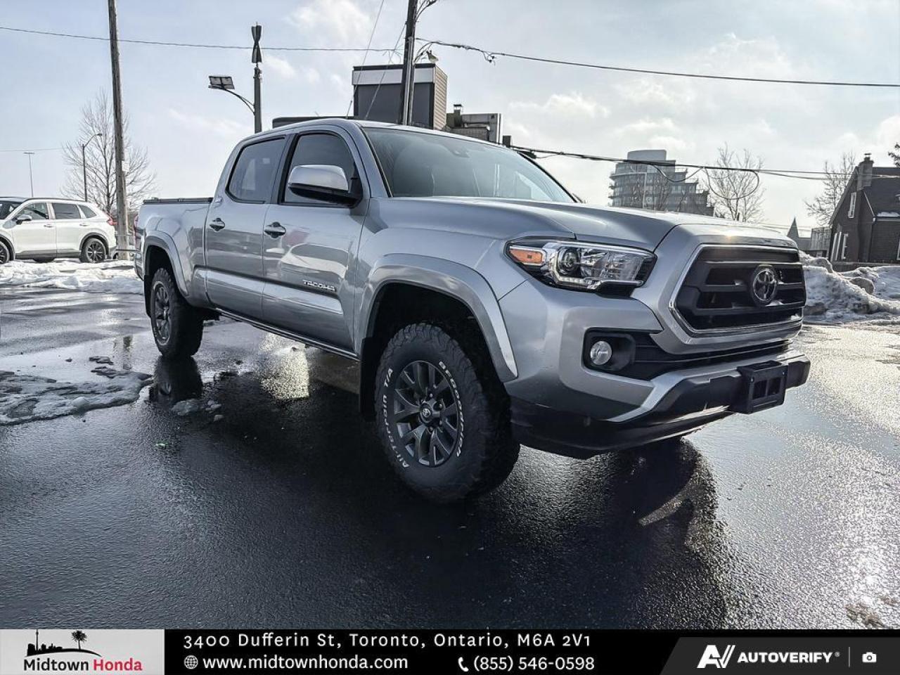 2023 Toyota Tacoma V6   DOUBLE CAB   CLEAN CARFAX Photo