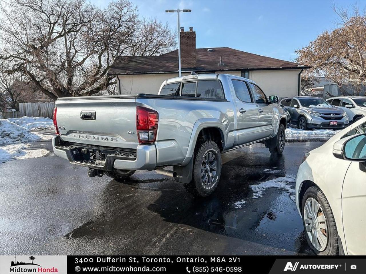 2023 Toyota Tacoma V6   DOUBLE CAB   CLEAN CARFAX Photo